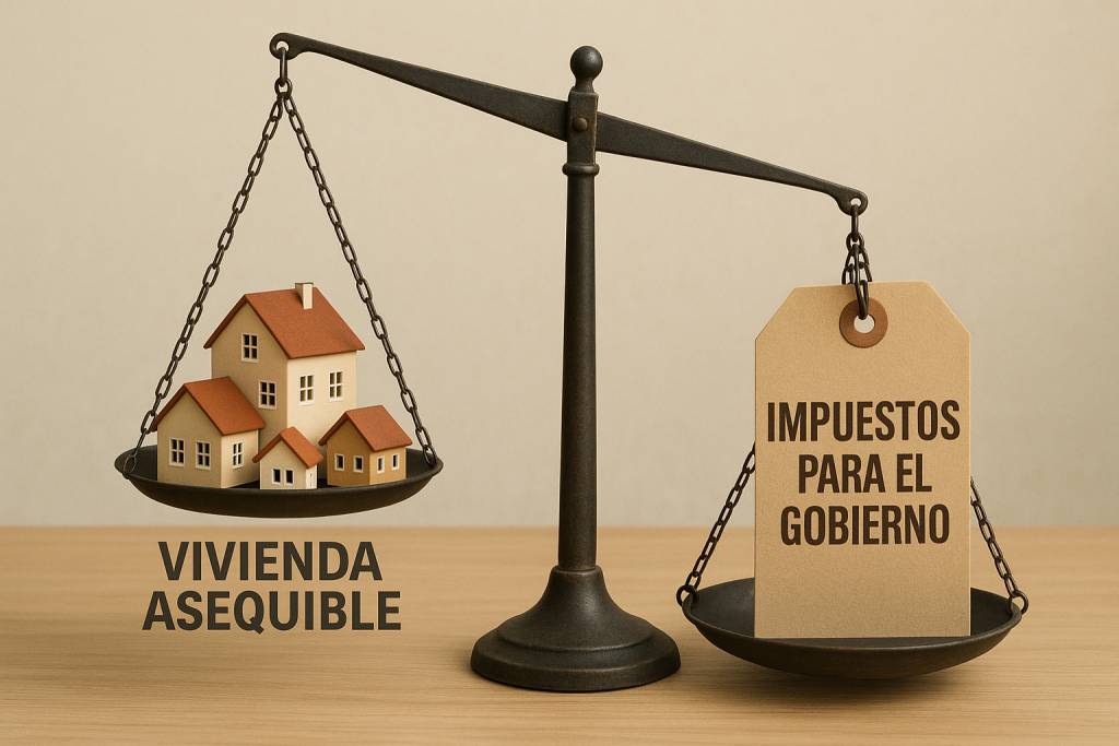 O AL ESTADO NO LE CONVIENE SOLUCIONAR EL PROBLEMA DE LA VIVIENDA