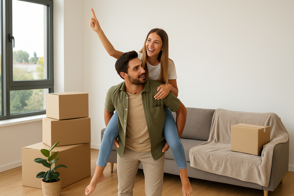 ¿Tienes hipoteca y quieres cambiar de casa? Así puedes hacerlo (y en Hipotea te ayudamos)