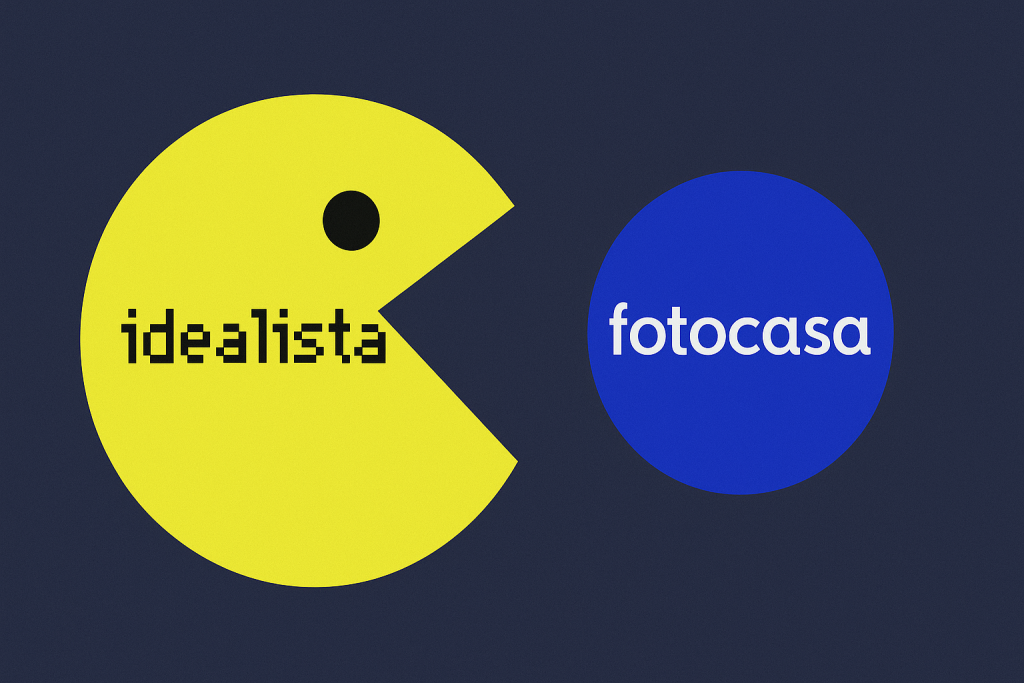 Idealista se come a fotocasa