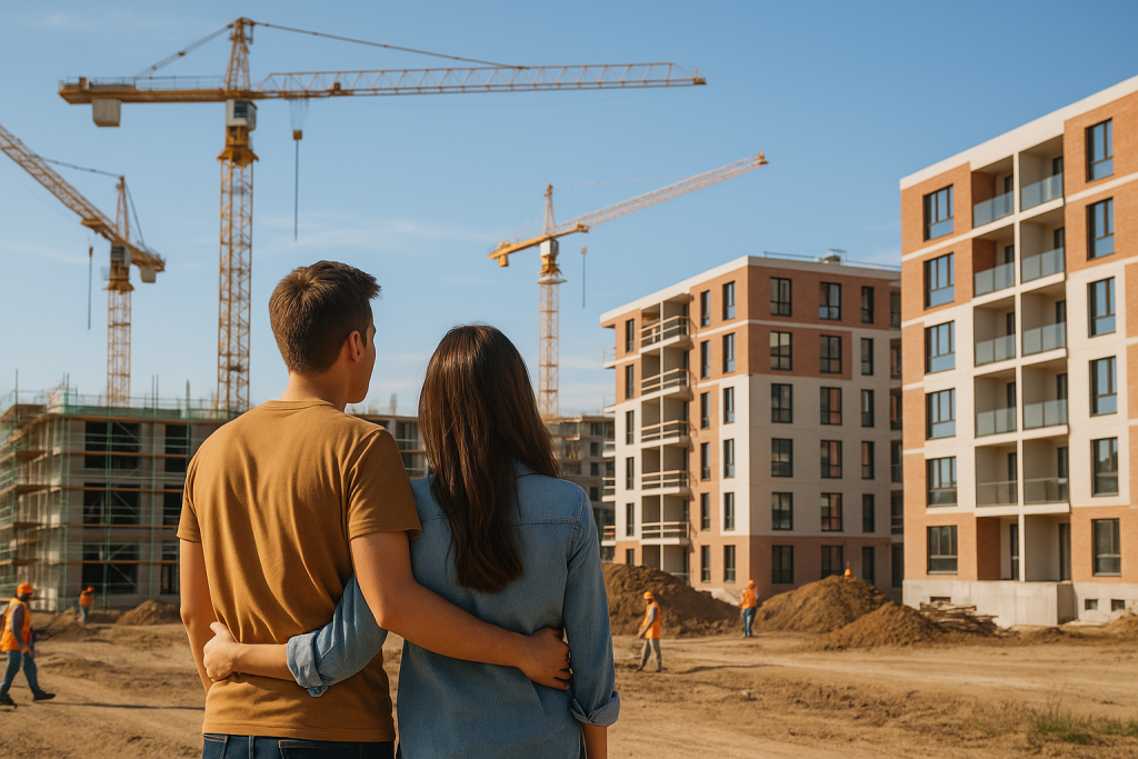 La medida de europa que puede hacer baja la vivienda