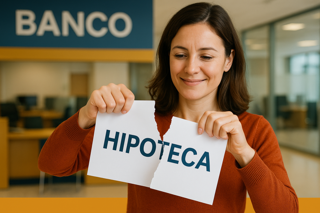 ¿Te divorciaste y aún te persigue la hipoteca? Una sentencia podría cambiarlo todo