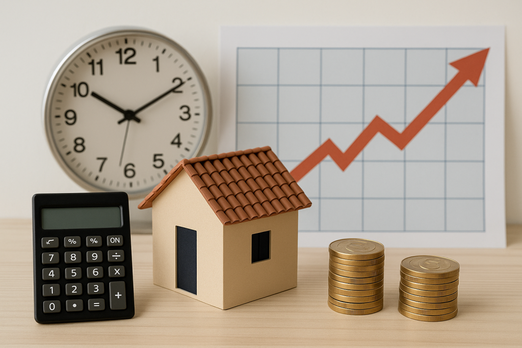 ¡Primera subida del Euríbor en 2025! ¿Qué significa realmente para las hipotecas?