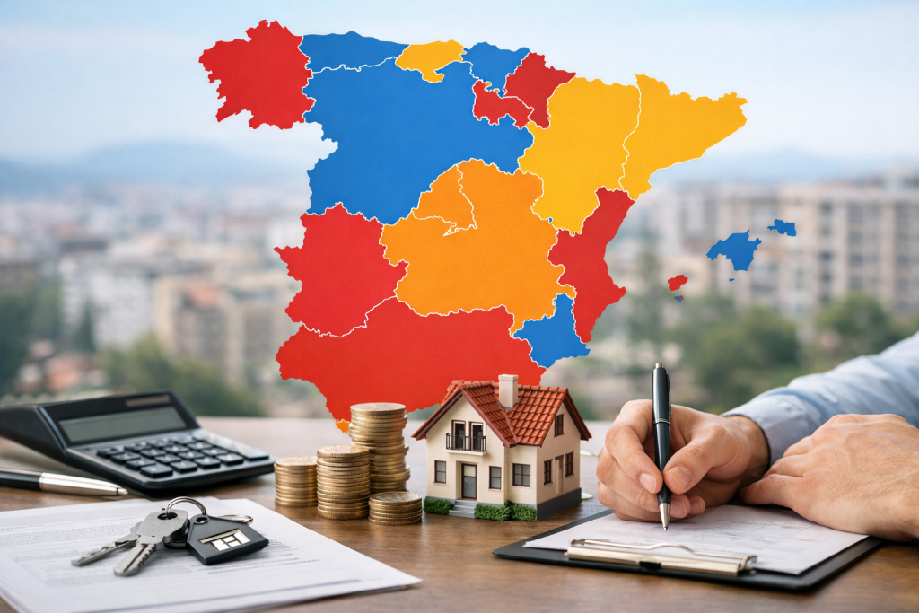 Avales autonómicos para hipotecas en 2026: qué comunidades los ofrecen y cómo funcionan