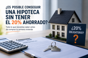 Hipoteca sin Ahorros