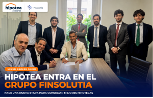 Hipotea se une a Finsolutia